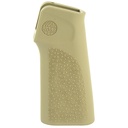 HOGUE GRIP AR15 15 DEGREE FDE NO FG