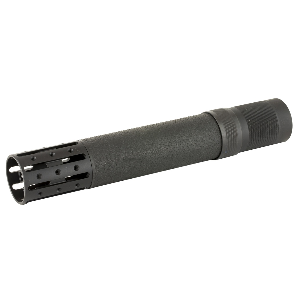 HOGUE AR15 FOREND RFL LENGTH FF BLK