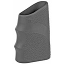 HOGUE HANDALL TAC GRIP SLEEVE LG BLK