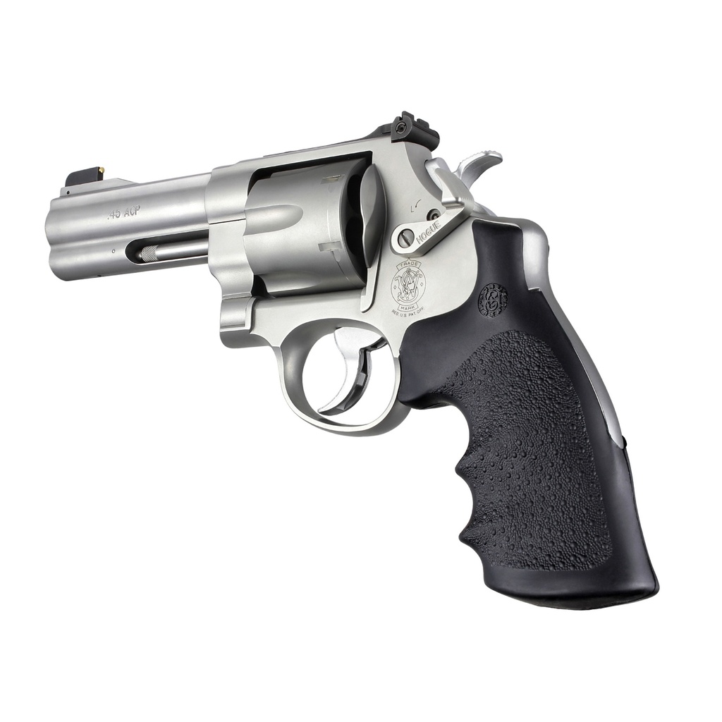 HOGUE MONOGRIP S&W N CONVRSN BLK