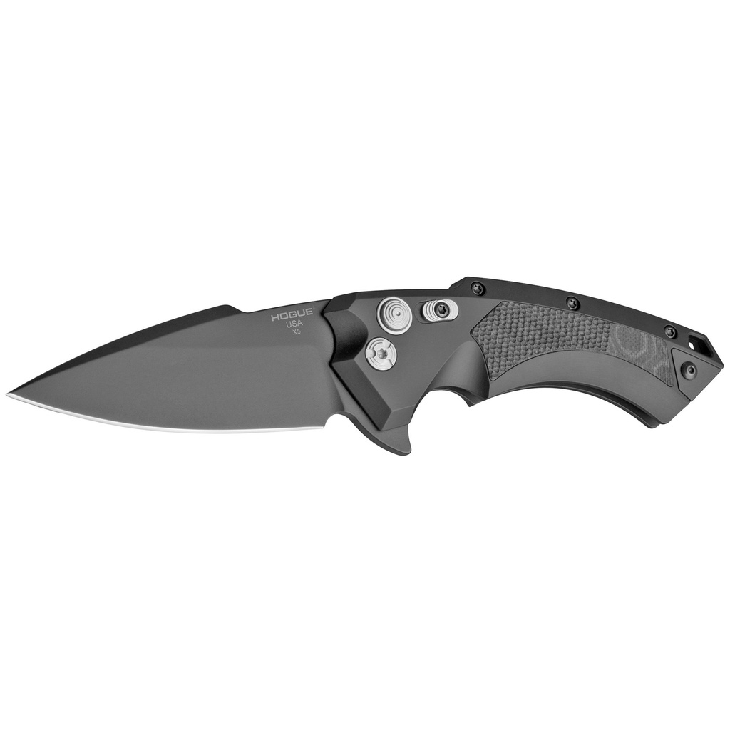 HOGUE X5 4" FOLDER CPM154 SP BB