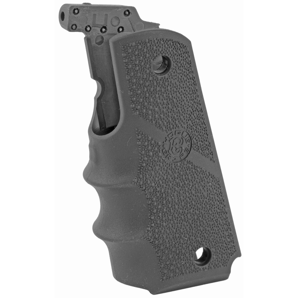 HOGUE LE GRIP GOVT RUBBER BLK