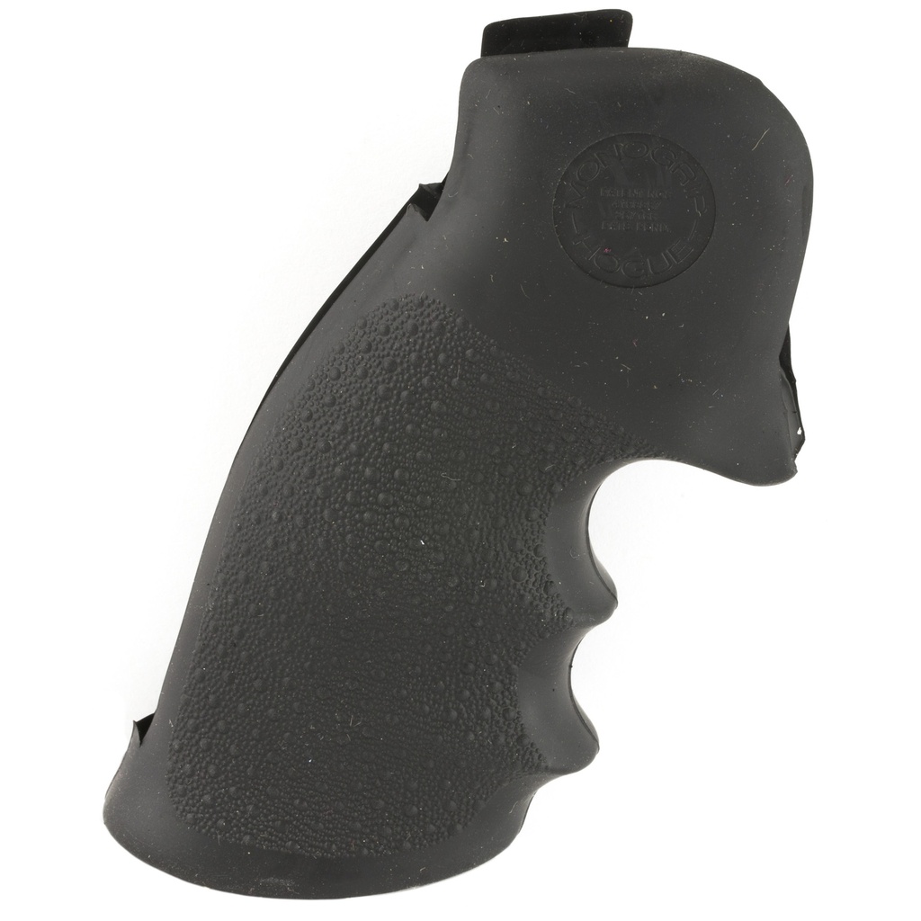 HOGUE GRIP TAURUS MD/LRG SQ BUTT BLK