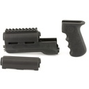 HOGUE OVERMOLD GRP/HG AK47/AK74 BLK