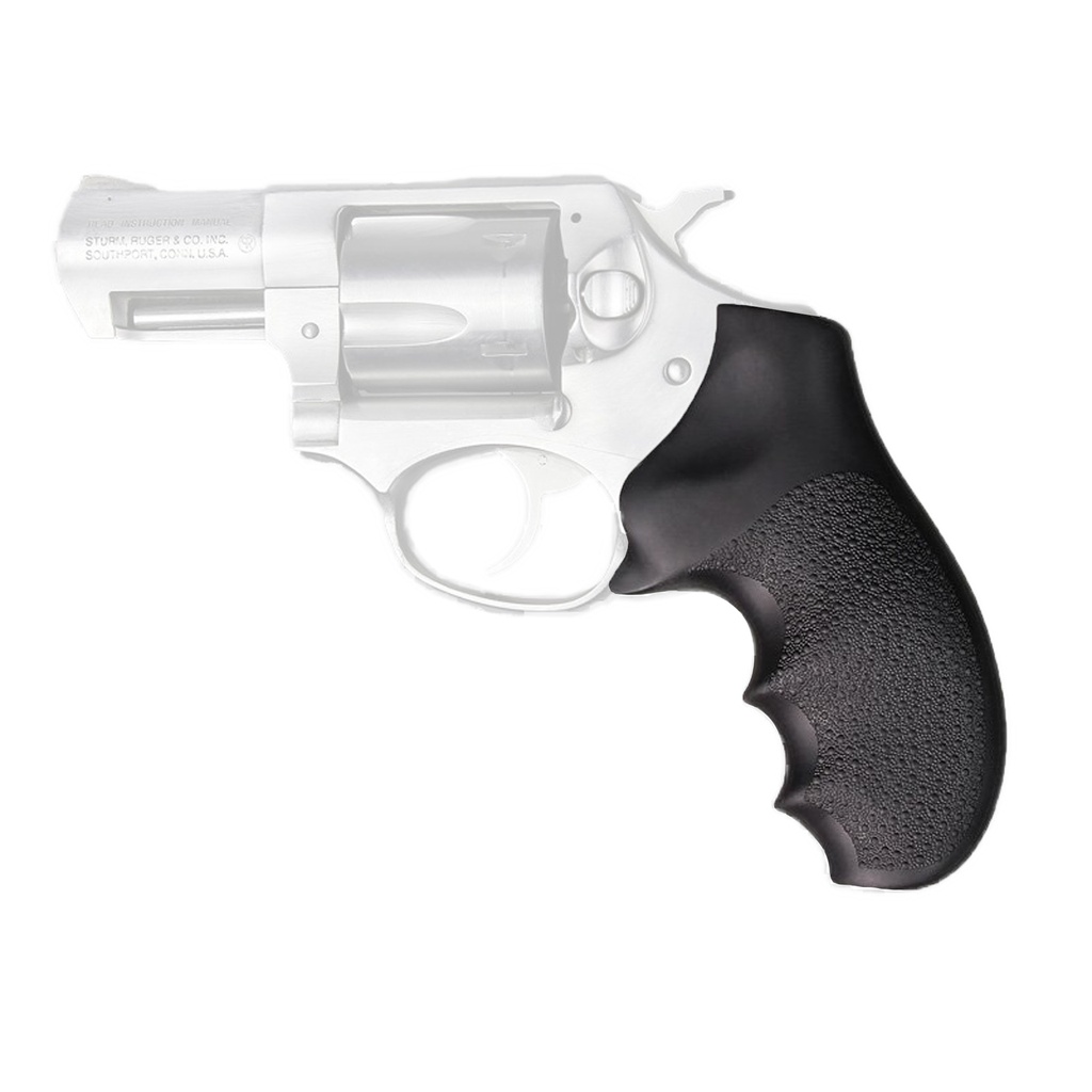 HOGUE MONOGRIP RUGER SP101 BLK