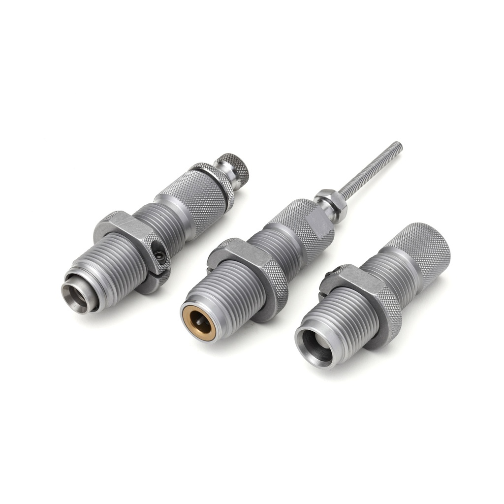 HRNDY 3-DIE SET TAPER CRIMP 10MM/40S