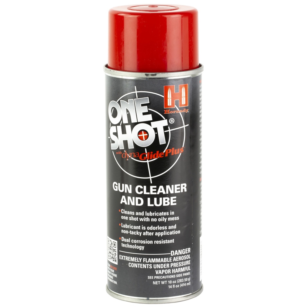 HRNDY ONE SHOT GUN CLEANER 10OZ