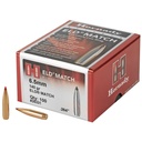 HRNDY ELD-M 6.5MM .264 140GR 100CT