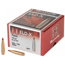 HRNDY ELD-X 7MM .284 162GR 100CT