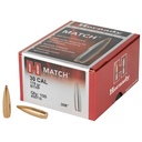 HRNDY MATCH 30CAL .308 178GR 100CT