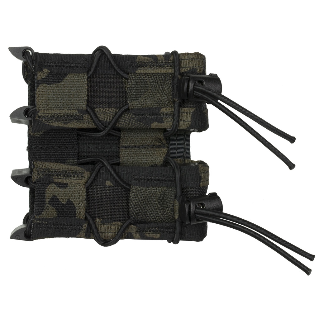 HSGI DOUBLE PISTOL TACO MOLLE MCB