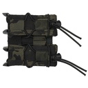 HSGI DOUBLE PISTOL TACO MOLLE MCB