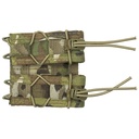 HSGI DOUBLE PISTOL TACO MOLLE MC