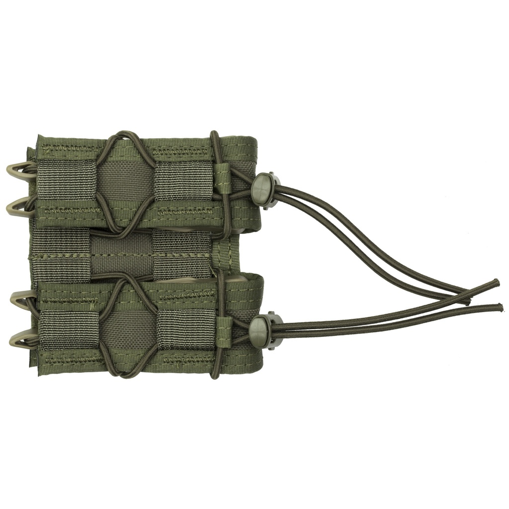 HSGI DOUBLE PISTOL TACO MOLLE ODG