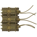 HSGI TRIPLE PISTOL TACO MOLLE COY