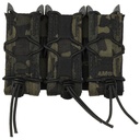 HSGI TRIPLE PISTOL TACO MOLLE MCB