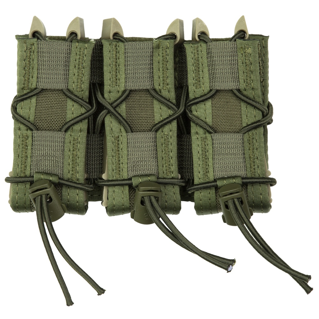 HSGI TRIPLE PISTOL TACO MOLLE ODG