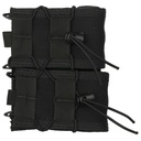 HSGI DOUBLE RIFLE TACO MOLLE BLK