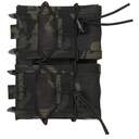 HSGI DOUBLE RIFLE TACO MOLLE MCB