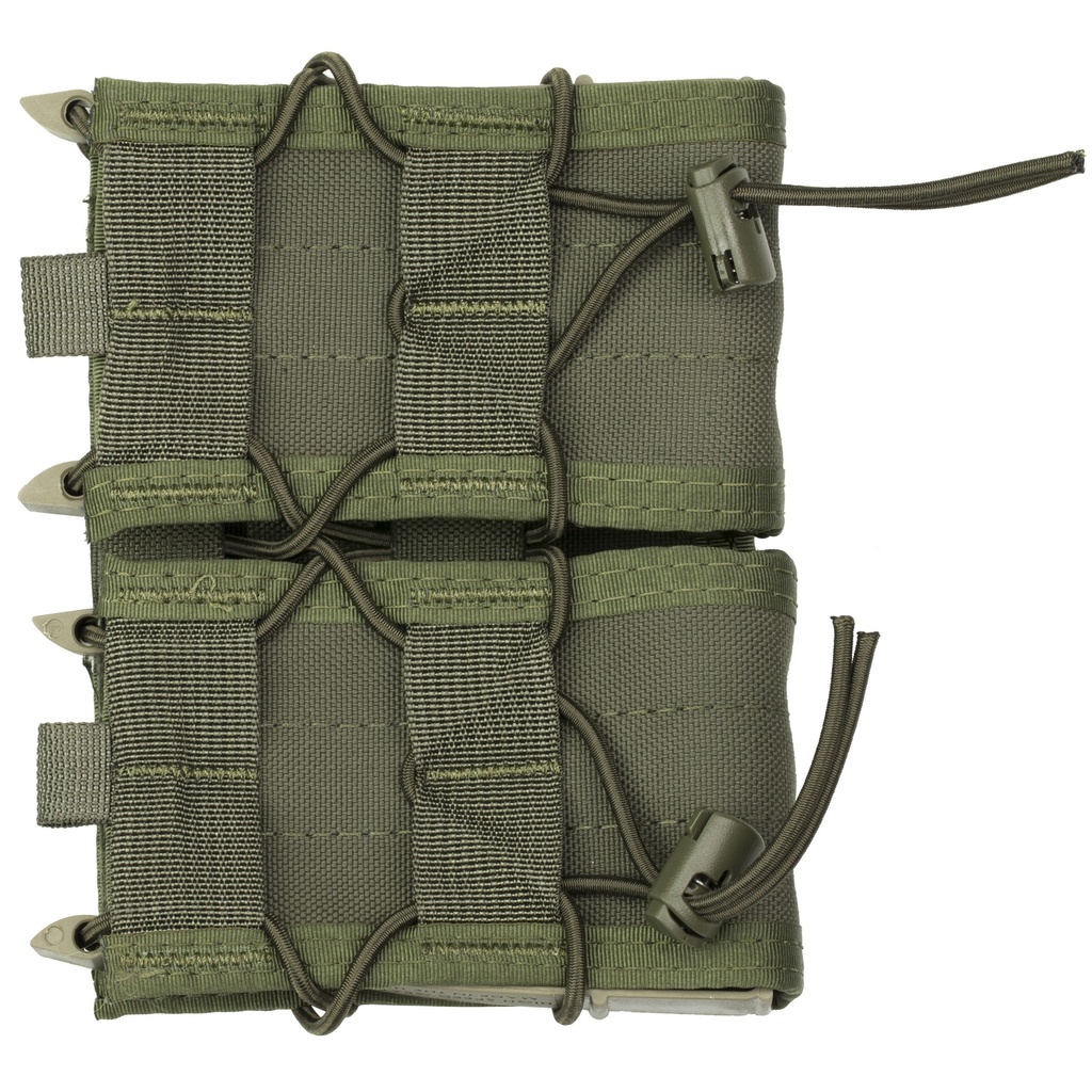 HSGI DOUBLE RIFLE TACO MOLLE ODG