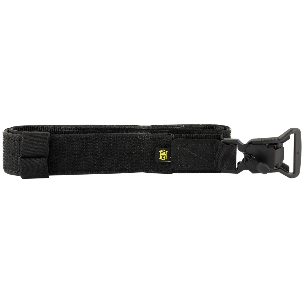 HSGI BETTER INNER BELT MED BLK HOOK