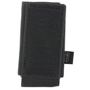 HSP MICRO SNGL PISTOL POUCH BLK