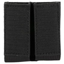 HSP MICRO DBL PISTOL POUCH BLK