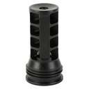 HUX MUZZLE BRAKE QD 556 1/2X28