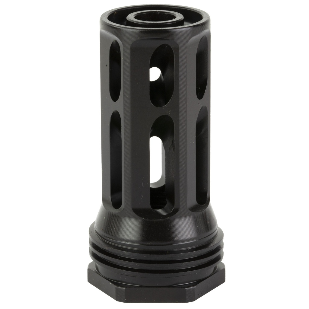 HUX FLASH HIDER QD 762 5/8X24