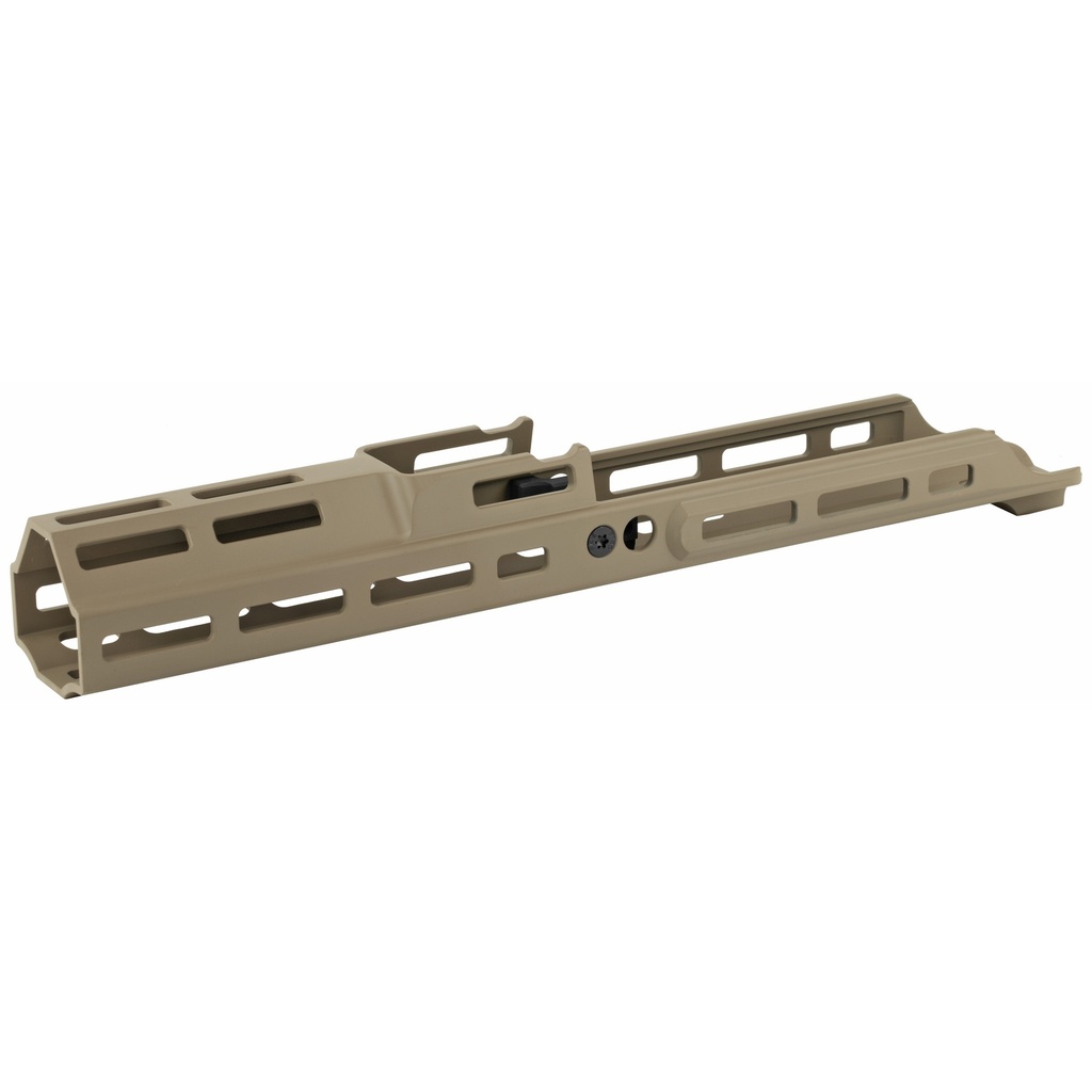 KDG SCAR MREX MARK II MLOK 6.5" FDE