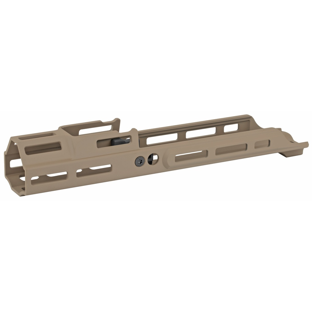 KDG SCAR MREX MARK II MLOK 4.25" FDE