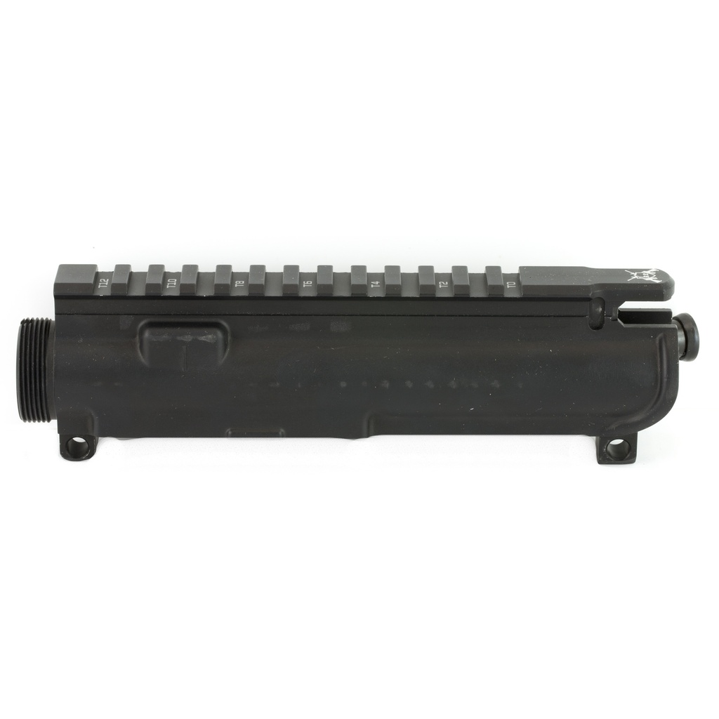 KE ARMS UPPER FORGED BLK W/FA