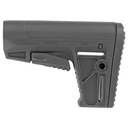 KRISS DS150 AR15 STOCK BLK