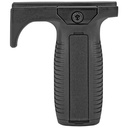 KRISS VERTICAL GRIP W/HANDSTOP BLK