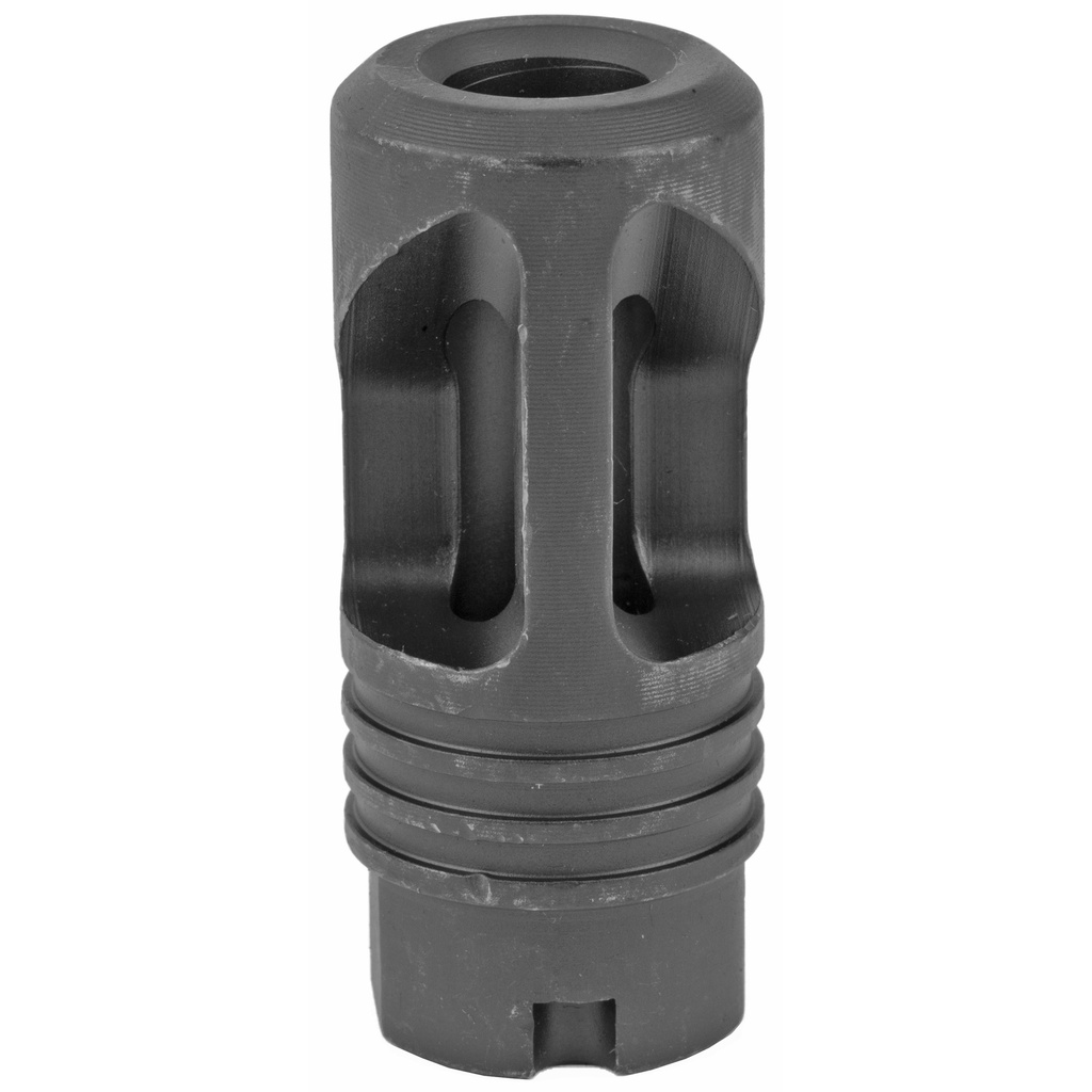 LBE AK47 DUAL PRT FLASH HIDER 14X1LH