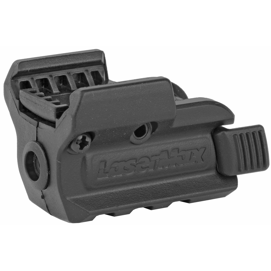 LASERMAX SPARTAN RAIL MNTD LSR GRN