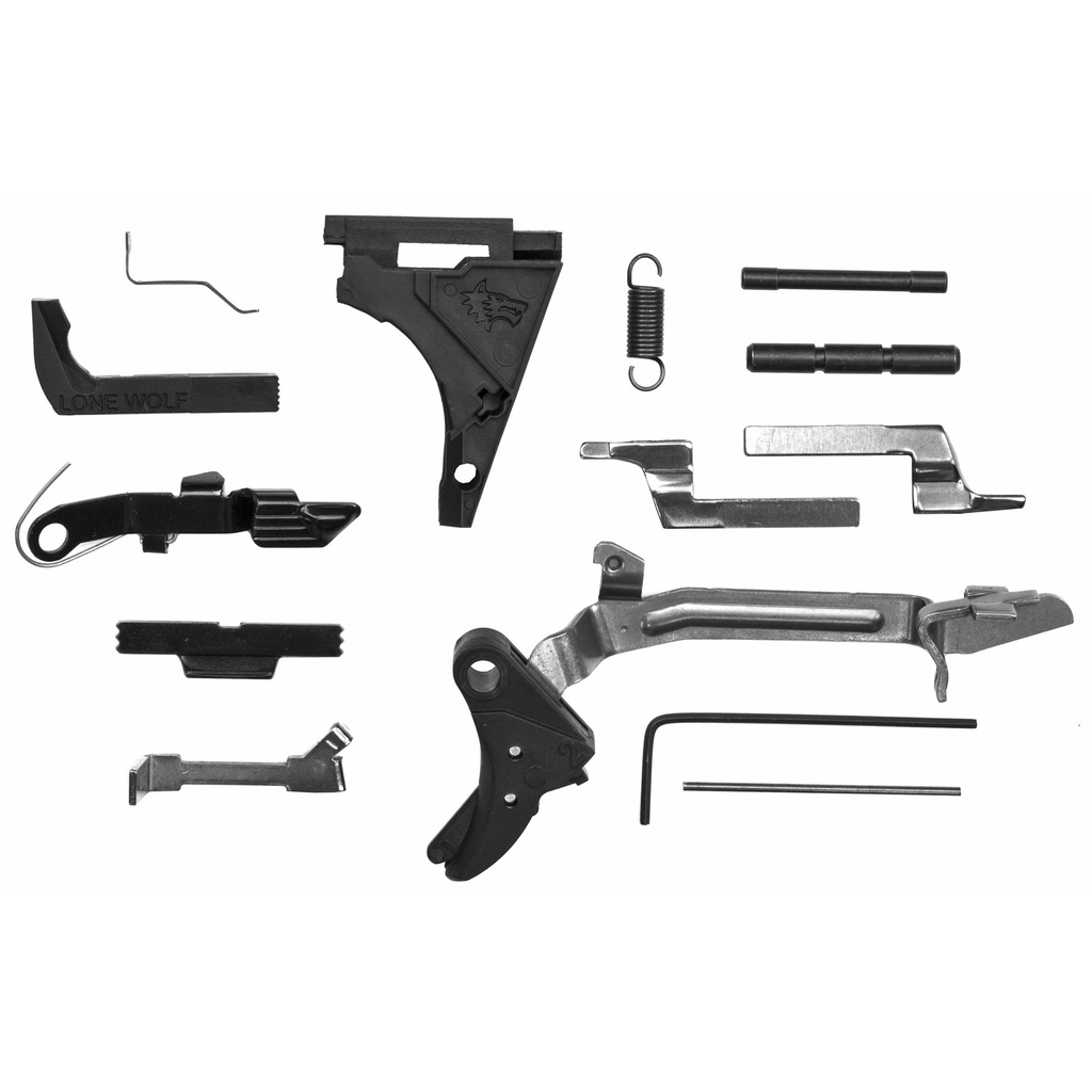 LWD LOWER PARTS KIT COMPACT