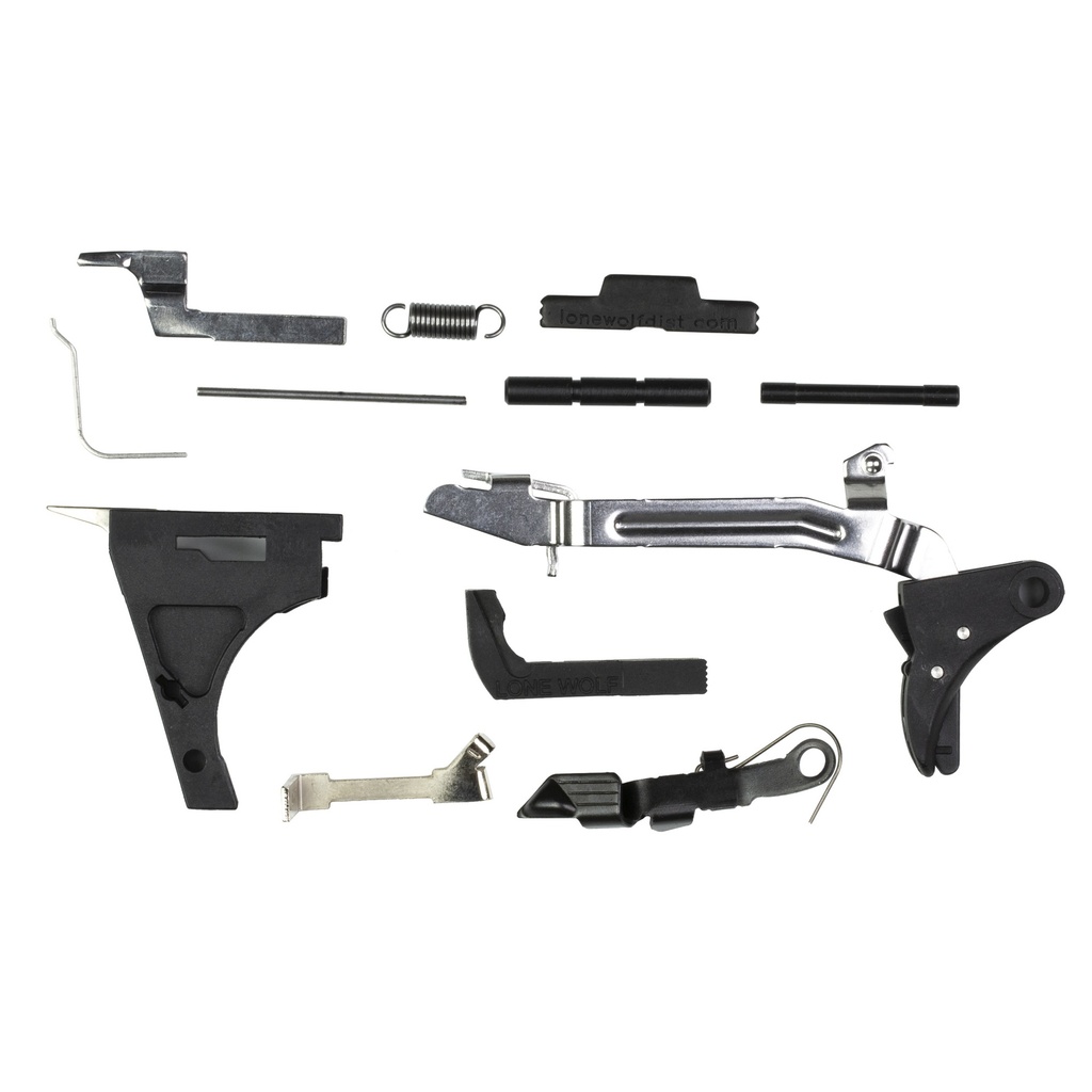 LWD LOWER PARTS KIT FULLSIZE