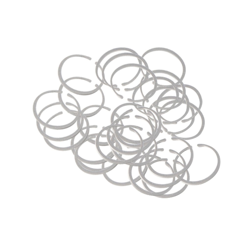 LUTH AR BOLT GAS RINGS (30 PACK)