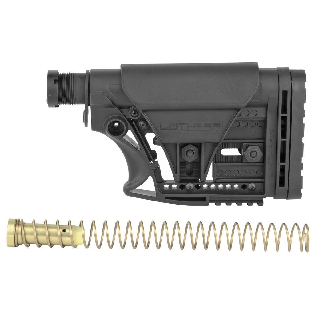 LUTH AR MBA-3 STOCK KIT 308 BLK