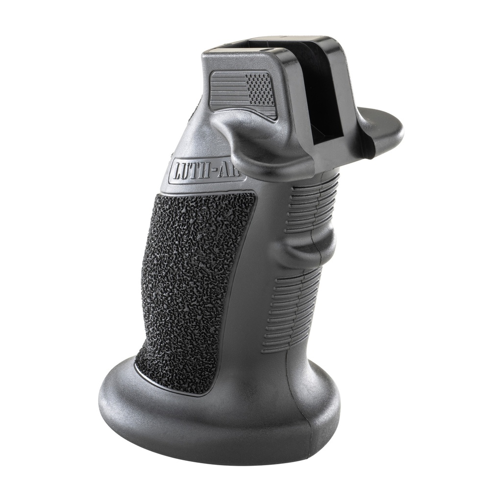 LUTH AR WING GRIP BLK