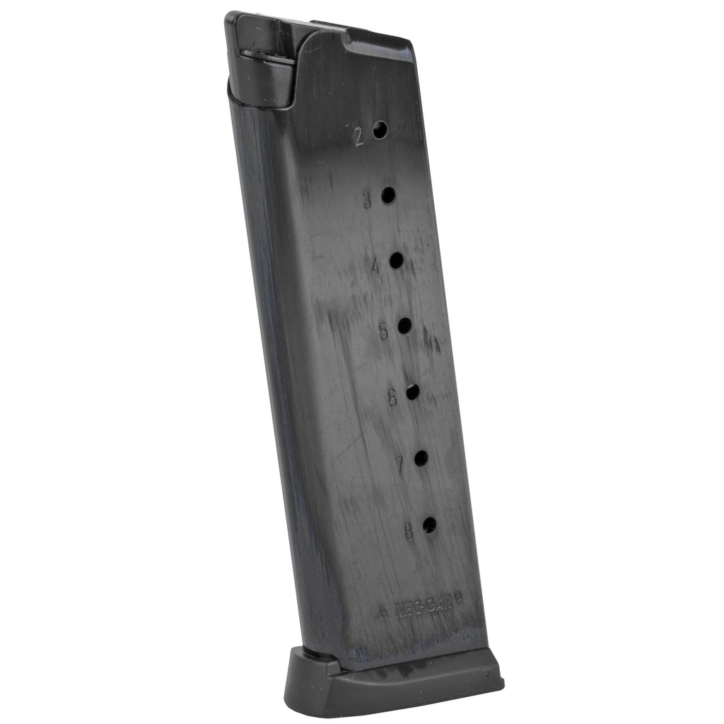 MEC-GAR MAG COLT 45 8RD BL