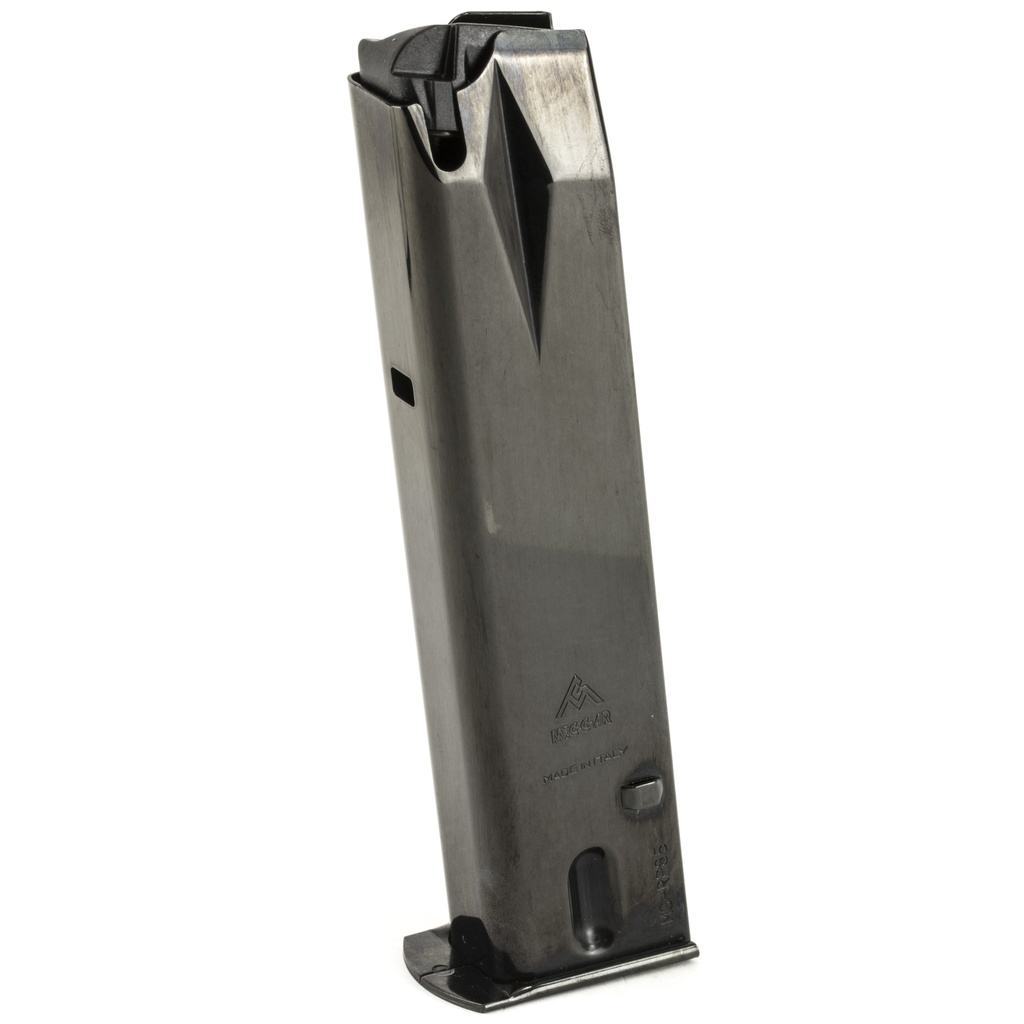 MEC-GAR MAG RUGER P85 9MM 20RD BL