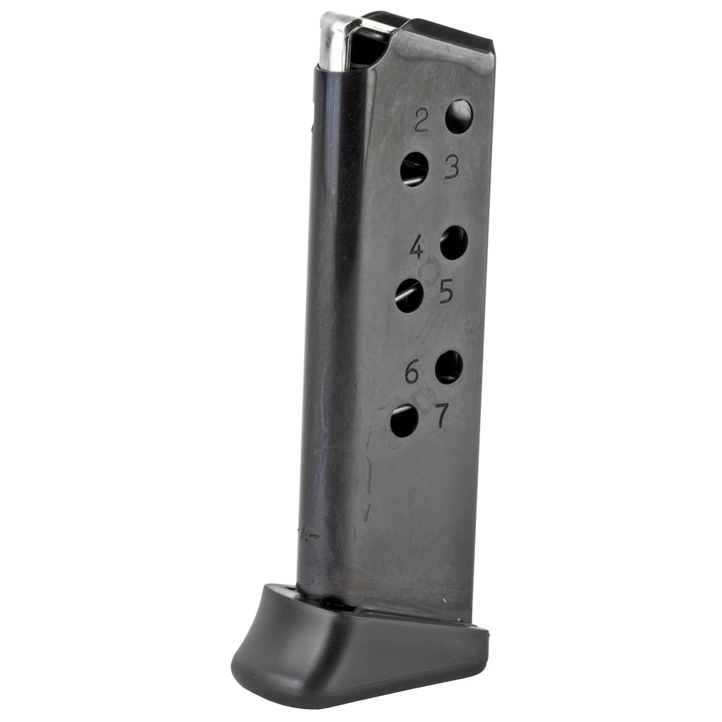 MEC-GAR MAG PPK FR 32ACP 7RD BL