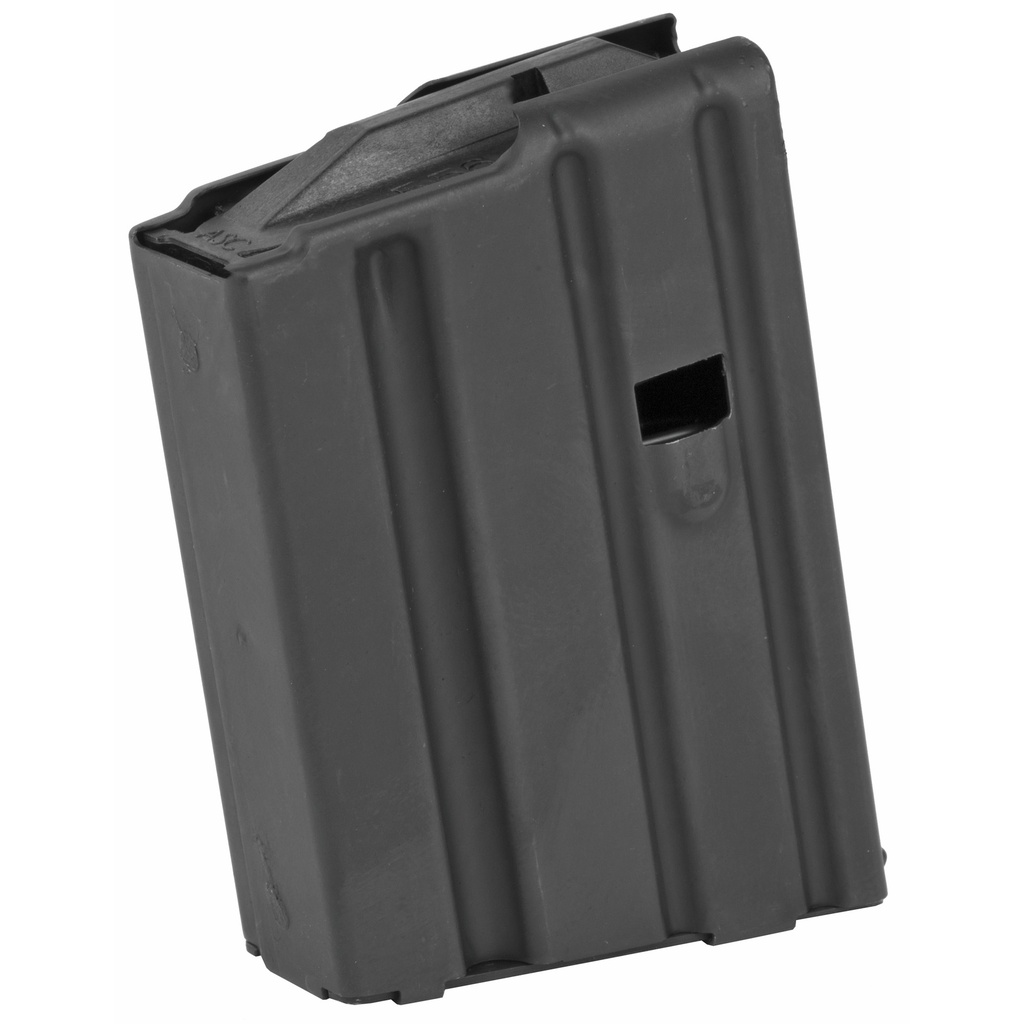 MAG ASC AR223 5RD STS BLK W/ BLK