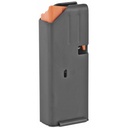 MAG DURAMAG 10RD 9MM COLT SS BLK