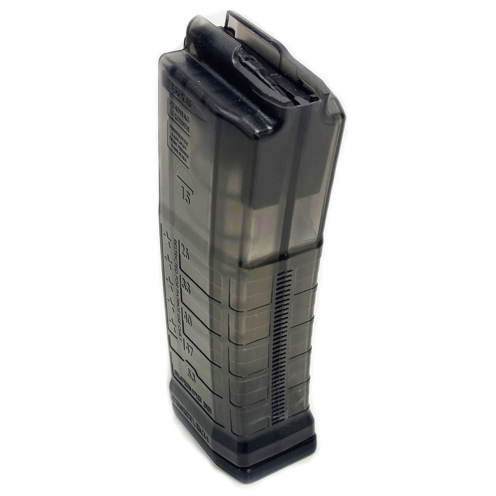 MAG DT QUADMAG53 556NATO 53RD BLK