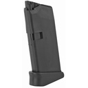 MAG GLOCK OEM 43 9MM 6RD W/EXT PKG