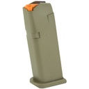 MAG GLOCK OEM 19 9MM 15RD OD PKG