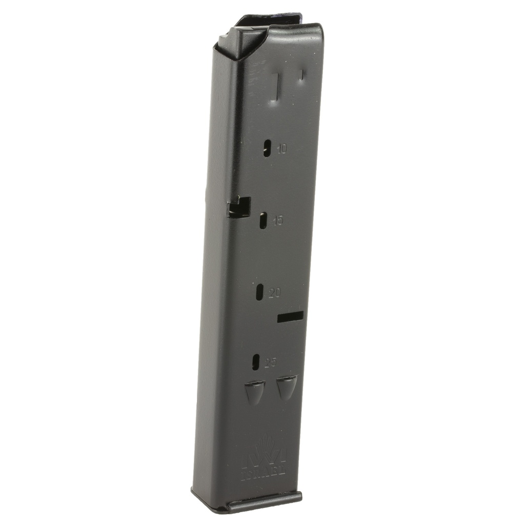 MAG IWI UZI PRO 9MM 25RD BLK